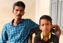 மனைவி திரும்பிவருவாரா? 12 வயது மகனுடன் வேதனையோடு காத்திருக்கும் கணவனின் பரிதாபநிலை!!