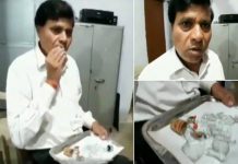 40 வருடங்களாக கண்ணாடிகளை சாப்பிட்டு வரும் நபர் : இன்று எப்படி இருக்கிறார் தெரியுமா?