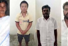 காட்டுப்பகுதியில் உல்லாசம் : காதலியை கொ ன்று ஆற்றில் பு தைத்த காதலன்!!