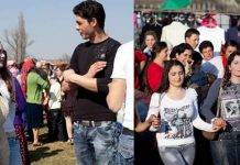 ஒரே இடத்தில் குவியும் அழகழகான பெண்கள் : சந்தையில் வாங்கும் மணமகன்கள் : ஆச்சரியமளிக்கும் நிகழ்வு!!