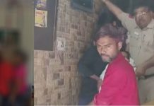 ஹோட்டல் அறையில் ஒரே க யிற்றில் தூ க்கில் தொ ங்கிய இளம்காதல் ஜோடி!!