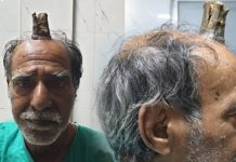 74 வயது முதியவரை ஆட்டிப்படைத்த சாத்தான் கொம்பு : கடைசியாக கிடைத்த தீர்வு!!