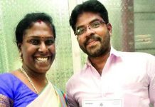 குழந்தைக்கு தாயான திருநங்கை : இந்திய வரலாற்றில் முதன்முறை!!