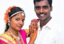 திருமணமான 5 நாளில் நடந்த துயர சம்பவம் : மனைவியை கட்டிப்பிடித்து கதறி அழுத கணவன்!!