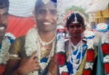 மனைவியை அ டித்து கொ ன்றுவிட்டு நாடகமாடிய கணவன்!!