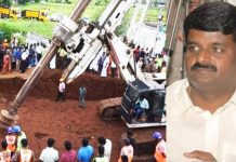 இதுவரை 40 அடி தான் : துளையிடும் பணி இனி சரிவருமா? சுர்ஜித் மீட்பு பணி குறித்து அமைச்சர் வேதனை!!