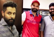 தமிழ் சினிமாவில் கால் பதிக்கும் இந்திய கிரிக்கெட் வீரர்கள்!!