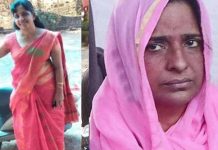 ஒரே குடும்பத்தை சேர்ந்த 6 பேரை கொ ன்றுவிட்டு பதற்றமில்லாமல் இருந்த பெண்!!