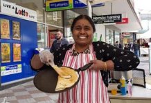 வெளிநாட்டவர்களை சுவையால் சுண்டி இழுக்கும் தமிழச்சி : சாதனைக் கதை!!