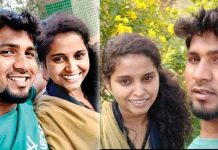 அறையில் ச டலமாக தொங்கிய காதலி : லாறி முன் பாய்ந்த காதலன் : விசாரணையில் நடந்த திருப்பம்!!