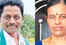 தம்பியை தீர்த்துகட்ட குழி வெட்டி காத்திருந்த அக்கா : சினிமாவை மிஞ்சிய அதிர்ச்சி சம்பவம்!!