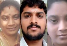 தோசை மாவில் தூக்க மாத்திரை : நண்பருடன் இணைந்து கணவரை கொ லை செய்த காதல் மனைவி!!