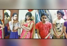 க வர்ச்சியால் இளைஞர்களை மயக்கிய அழகிகள் : சோதனை செய்ததில் உண்மை வெளியானது!!
