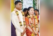 அவுஸ்திரேலியாவில் மலர்ந்த காதல் : சீனப் பெண்ணை மணந்த தமிழ் இளைஞர்!!