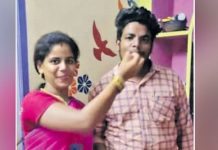 திருமணம் முடிந்த சில மாதங்களில் உ யிரிழந்த காதல் கணவர் : மறுநாளே மனைவி எடுத்த சோக முடிவு!!