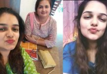 தனது தாய் திருமணத்துக்கு மணமகனை தேடும் இளம் வயது மகள் : குவியும் பாராட்டுக்கள்!!