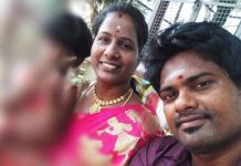 கணவர் இல்லாமல் வாழ மூடியாது : 6 வயது மகளுடன் பெண் செய்த செயல்!!