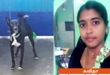 செல்லப்பிராணிக்காக த ற்கொ லை செய்துகொண்ட இளம்பெண்!!