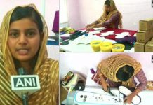 இளம் பெண் செய்த சாதனை : அப்படி என்ன செய்தார் தெரியுமா?