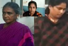 கணவன் மா யம் : மாமியாரை திட்டம் போட்டு க டத்திய மருமகள்!!