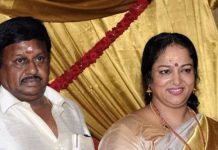 எனக்காக அடி வாங்கினார் : நளினி- ராமராஜனின் சுவாரஸ்ய காதல் கதை!!
