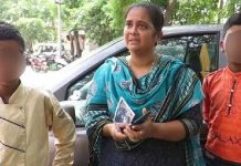 விவாகரத்து கேட்ட மனைவிக்கு நேர்ந்த துயரம்!!