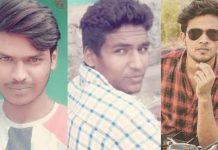 தண்டவாளத்தில் இருந்த மா ணவர்கள் மீது பு கையிரதம் மோ தி விபத்து : 4 பேர் சம்பவயிடத்தில் ப லி!!