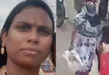கையில் குழந்தையுடன் வந்த தாய் : திடீரென ரயில்முன் பாய்ந்ததால் நேர்ந்த சோகம்!!