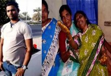 விரைவில் நாடு திரும்புவதாக கூறிய மகன் : ச டலமாக வந்திறங்கியதை பார்த்து க தறிய தா ய்!!