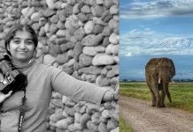 தமிழ்ப் பெண்ணின் புகைப்படத்தை அங்கீகரித்த ஆப்பிள் நிறுவனம்!!