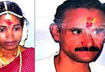 கணவரின் உ யிரை பறித்த அந்த வார்த்தை : அ டித்தே கொ ன்ற மனைவி!!