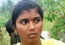 தனியாக பாலத்தின் மீது நின்று கொண்டு அ ழுது கொண்டிருந்த கர்ப்பிணி பெண் : வி சாரணையில் தெரிந்த உண்மை!!