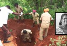 வெளிநாட்டில் இருந்து ஊருக்கு வந்து பாபநாசம் பட பாணியில் கொ லை : தோ ண்டியெடுக்கப்பட்ட உ டல்!!