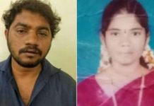 பாட்டிலை உடைத்து மனைவியின் கழுத்து, வயிறு உள்ளிட்ட 15 இடங்களில் கு த்திய கணவன்!!