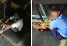 காதல் கடிதம் எழுதிய மாணவன்: கடும் த ண்டனை கொடுத்து சர்ச்சையில் சிக்கிய ஆசிரியை!!