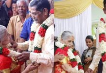 மனைவியை மரணப்படுக்கையில் நண்பனிடம் ஒப்படைத்த கணவன் : மகிழ்ச்சியான முடிவை பெற்ற 21 வருட காதல்!!