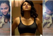 அமலா பால் ஆடை படத்திற்கு பின் மீண்டும் ஆடையின்றி புகைப்படம்?