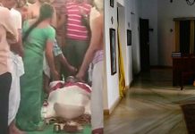 பிள்ளைகளின் நிலையை கண்டு அ திர்ச்சியில் உ யிரிழந்த பெற்றோர்!!