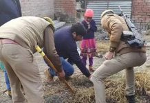 கர்ப்பிணி மனைவியை கொ லை செய்து அரவை இயந்திரத்தில் ச டலத்தை அ ரைத்த கணவன்!!
