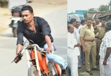பொங்கலுக்கு ஆசையாக வாங்கிய பைக் : இளைஞர் பரிதாப மரணம்!!