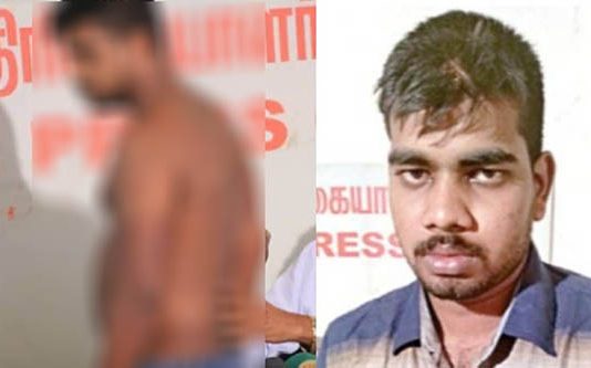 வெளிநாட்டில் தமிழ் இளைஞனுக்கு நடந்த கொ டுமை!!