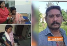 கர்ப்பிணி ம களை க டத்திச் சென்று ஆ சிட் வீசிய த ந்தை!!