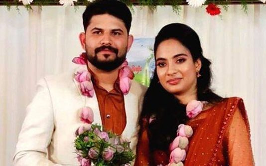 தேனிலவு முடித்து திரும்பிய சில நாட்களில்… புதுமணப் பெண்ணை சடலமாக பார்த்த கணவன்!!