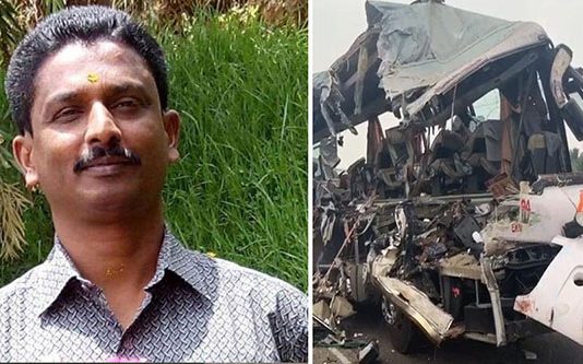 தந்தை இறந்தது கூட தெரியாமல் பரீட்சை எழுதிய மகள் : நெஞ்சை உருக்கும் சம்பவம்!!