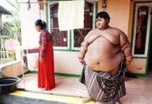 உலகில் அதிக எடை கொண்ட 11 வயதுச் சிறுவன் : 13 வயதில் எப்படி இருக்கிறான் தெரியுமா?