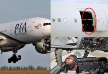 விமானத்தின் கழிப்பறைக்குள் செல்ல நினைத்த பெண் செய்த செயல் : ப யத்தில் கூச் சலிட்ட பயணிகள்!!