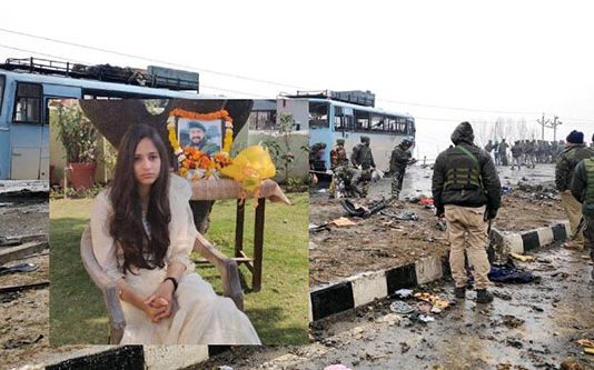 திருமணம் ஆன 10 மாதத்தில் உயிர் தியாகம் செய்த கணவர் : அவர் வழியை பின்பற்ற நினைக்கும் மனைவி!!