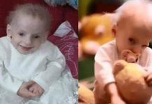 8 வயதில் 80 வயதுக்கான முதுமையுடன் இருந்த அபூர்வ சிறுமிக்கு நேர்ந்த கதி!!