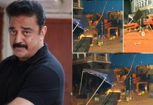 நூலிழையில் நான் உயிர் தப்பினேன் : இறந்தவர்கள் குடும்பத்துக்கு 1 கோடி தருகிறேன் : கமல்ஹாசன்!!