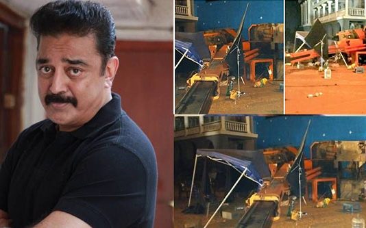 நூலிழையில் நான் உயிர் தப்பினேன் : இறந்தவர்கள் குடும்பத்துக்கு 1 கோடி தருகிறேன் : கமல்ஹாசன்!!